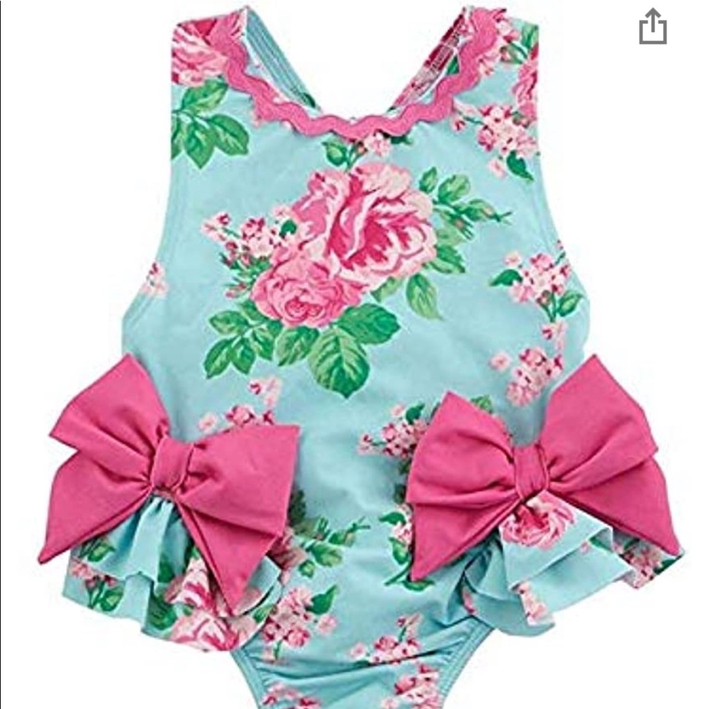 Baby girl one piece
